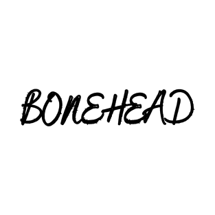 Bonehead skull T-Shirt