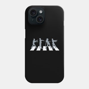 Zombie Beatles Phone Case