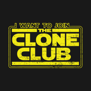 Clone Club T-Shirt