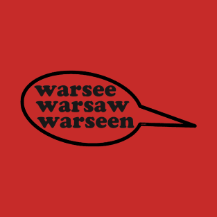 Warsaw! T-Shirt