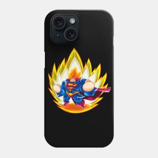 Super Saiyan Phone Case