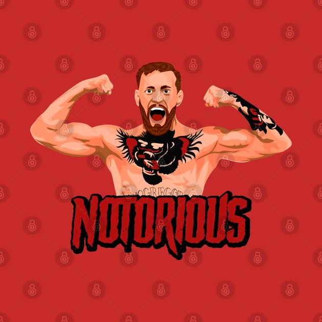 notorious mma fight by TITAN TRUTH PODCAST