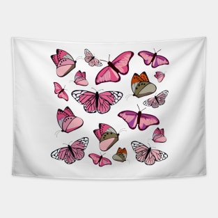 Butterflies Tapestry