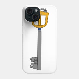 Control Your Inner Keyblade Phone Case