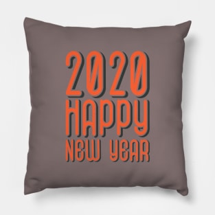 merry Christmas 2020 Pillow