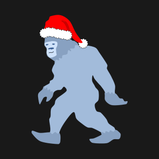 Christmas Yeti T-Shirt