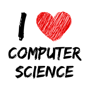 I Love Computer Science T-Shirt