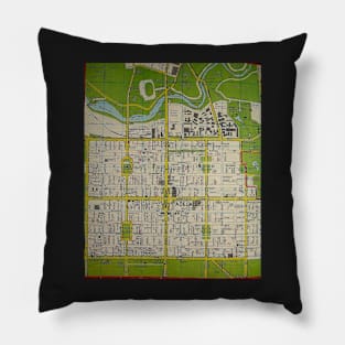 Adeliade City Pillow