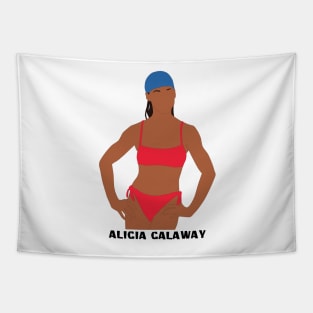 Alicia Calaway Tapestry