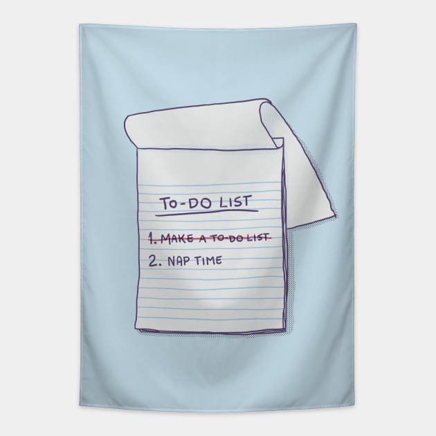 To-do list Tapestry by rodrigobhz