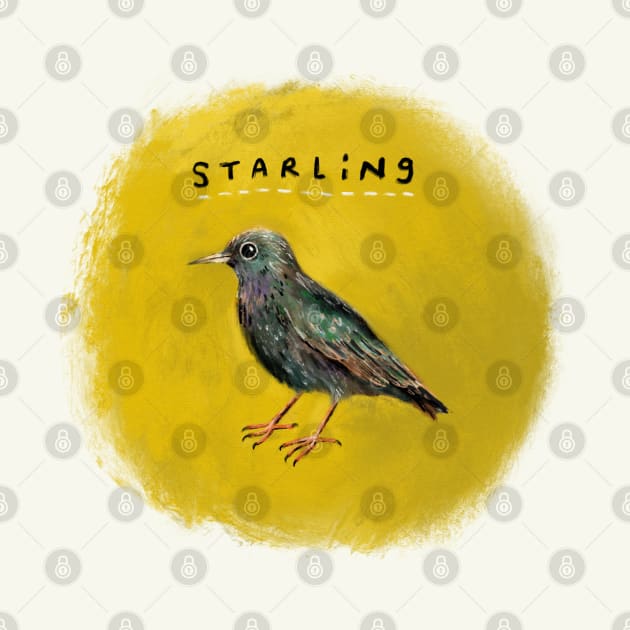 Starling by Sophie Corrigan