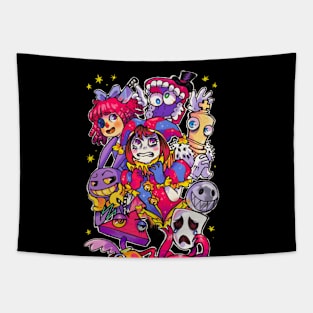the amazing digital circus Tapestry