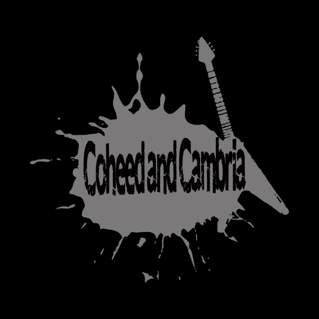 vintage coheed and cambria band by inidurenku official