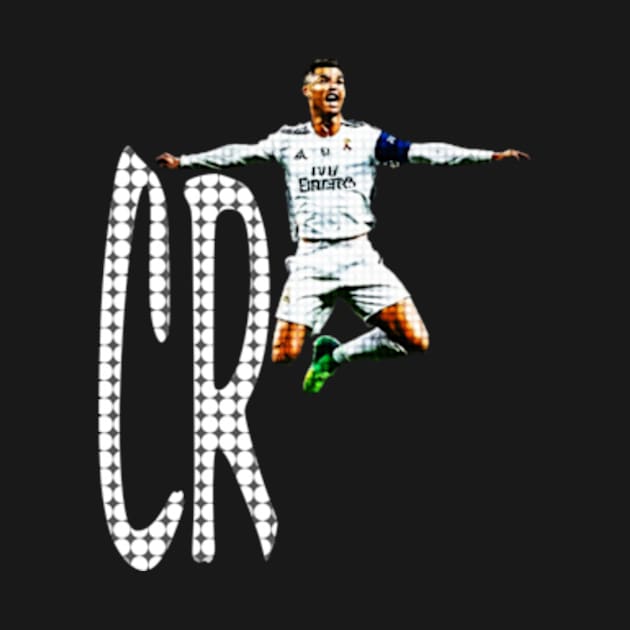 Cristiano ronaldo by TshirtMA