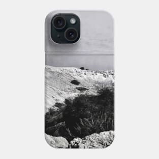 By the Foothills of the Dead Sea Phone Case