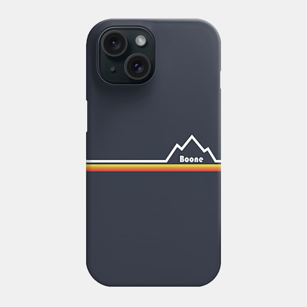 Boone, North Carolina Phone Case by esskay1000