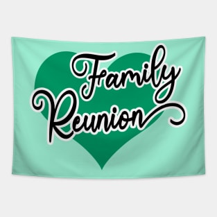 Family Reunion Tapestry