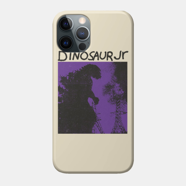 dinosaur jr - Dinosaur Jr - Phone Case