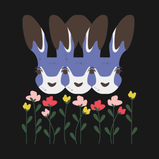 Trippy Rabbit T-Shirt