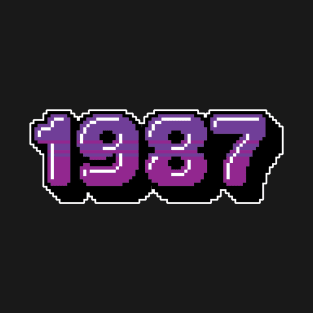 1987 T-Shirt