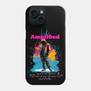 Life Amplified | Cochlear Implant | Cochlear Beat Phone Case