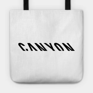 ''CANYON'' Tote