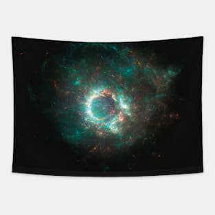 The Nebulae in deep space Tapestry