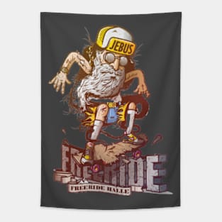 Freeride hall Tapestry