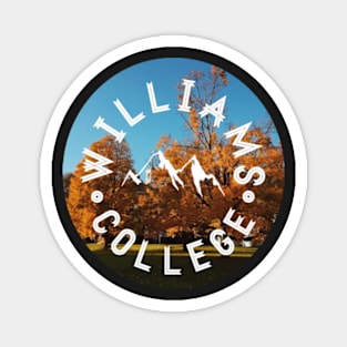 williams college Magnet