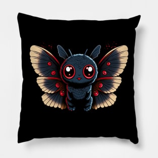 Cute Mothman Pillow