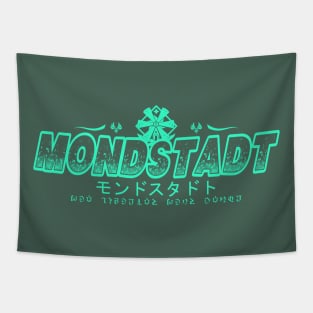 Genshin Impact Mondstadt Tapestry