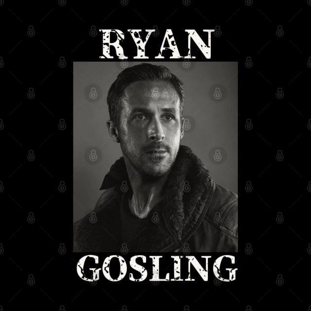 Ryan Gosling by PlokadStories