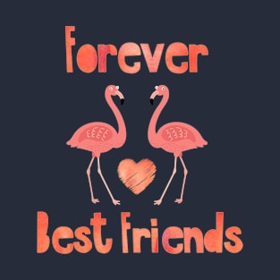 Forever best friends. T-Shirt