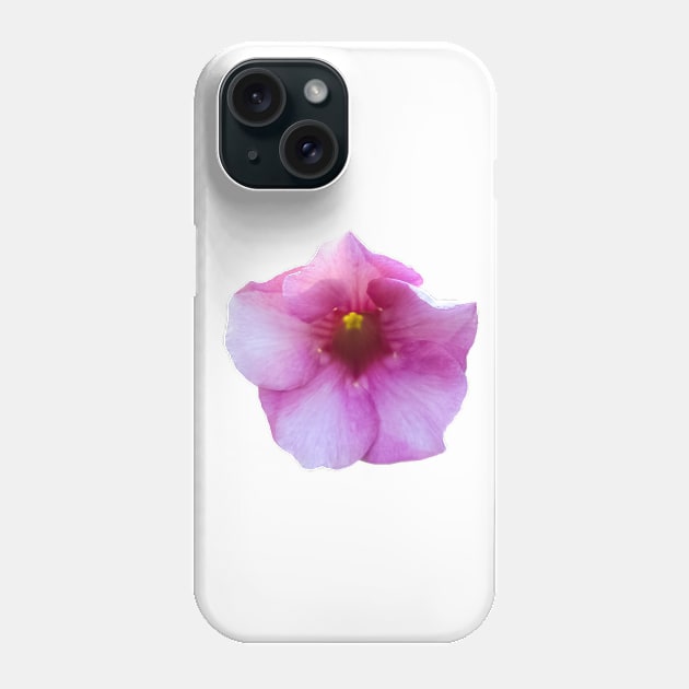 flower Phone Case by rickylabellevie