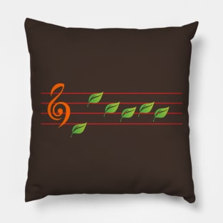 Minuet of Forest Pillow