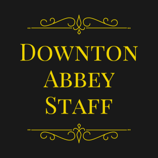 Downton Abbey Costume T-Shirt