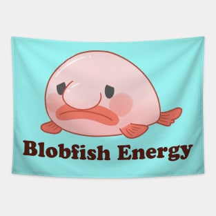 Blobfish Energy Tapestry