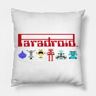 Paradroid Pillow