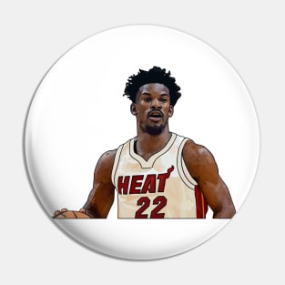 Jimmy Butler | Miami Heat Pin