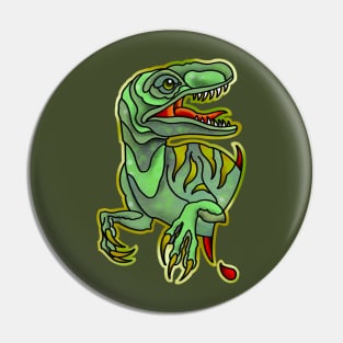 t rex dinosaur Pin