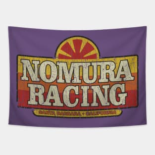 Nomura Racing 1980 Tapestry