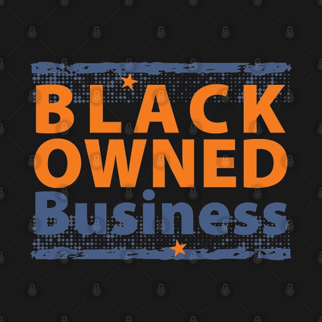 Black Owned Business by Sofiia Golovina