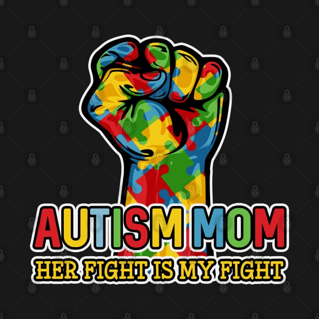 Autism mom by RadStar