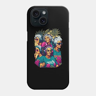 Golden Girls Phone Case