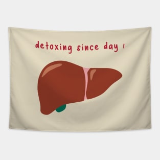 Liver Detoxifying Tapestry