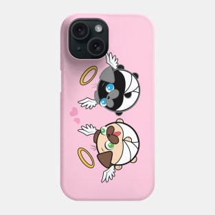 Poopy & Doopy - Valentine's Day Phone Case