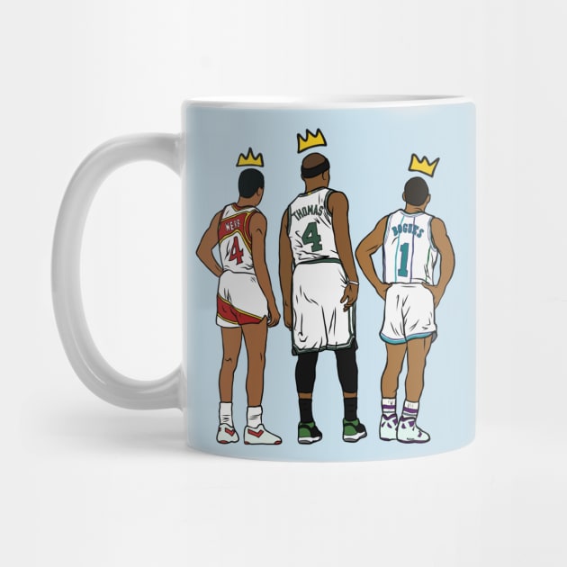 Short King Coffee Mugs