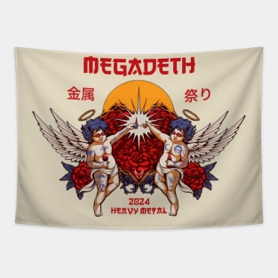 megadeth Tapestry