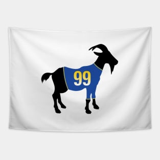 Aaron Donald  GOAT Tapestry