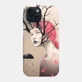 Autumn is here Phone Case